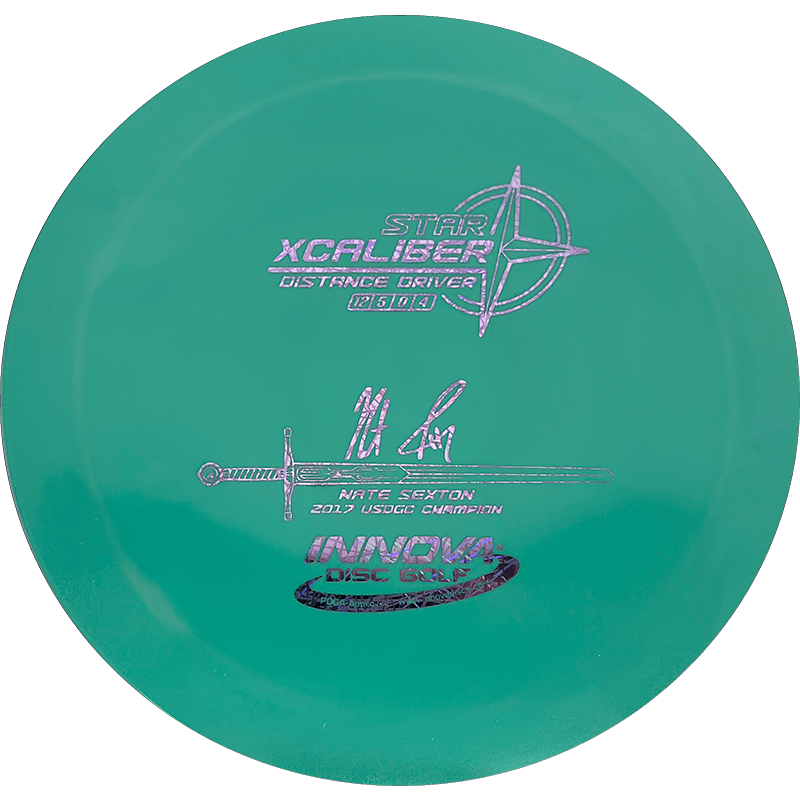 Innova Xcaliber Overstable Distance Driver Skyline Disc Golf
