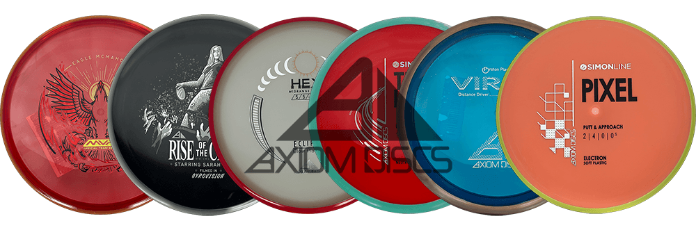 Axiom Discs Plastic - Skyline Disc Golf