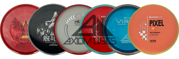 Axiom Discs Plastic