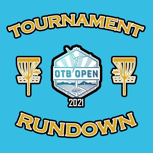 Tournament Rundown - OTB Open