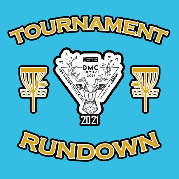Tournament Rundown - Des Moines Challenge