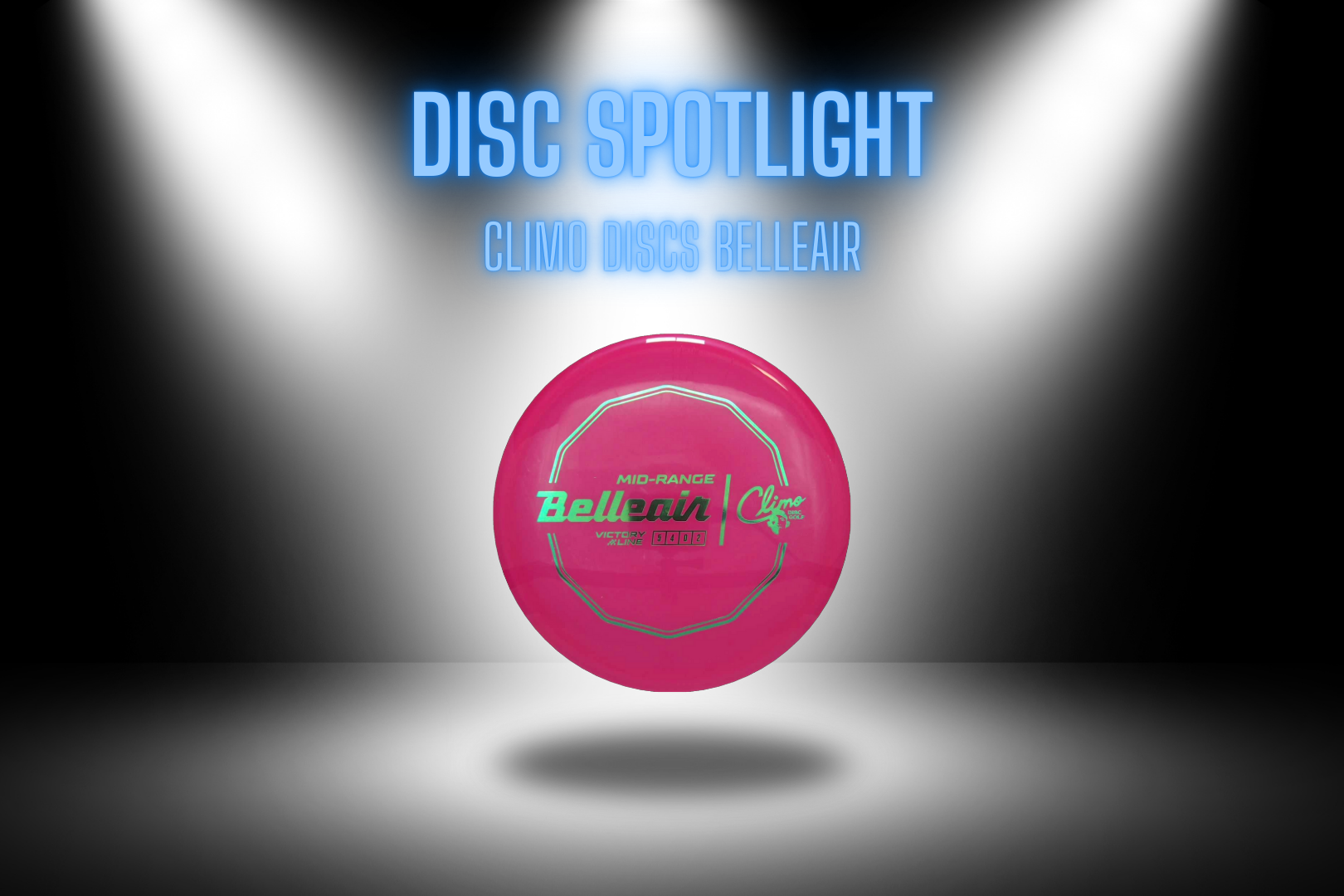 Climo Discs Belleair Review: Straight Beaded Midrange Control – Skyline ...