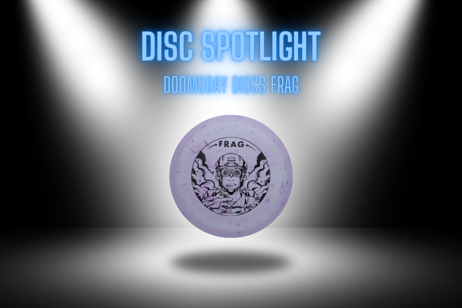 Doomsday Discs Frag Review: Super-Overstable Utility Mid