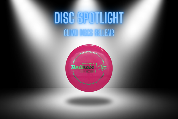 Climo Discs Belleair Spotlight