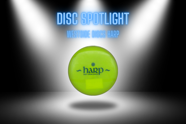 Westside Discs Harp Spotlight