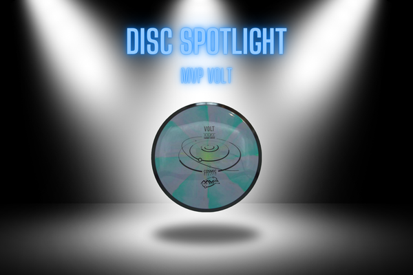 MVP Volt Disc Spotlight