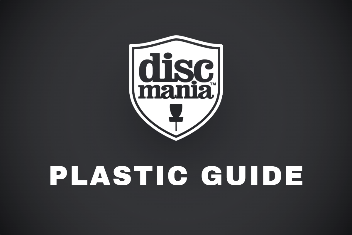 Discmania Plastics Guide