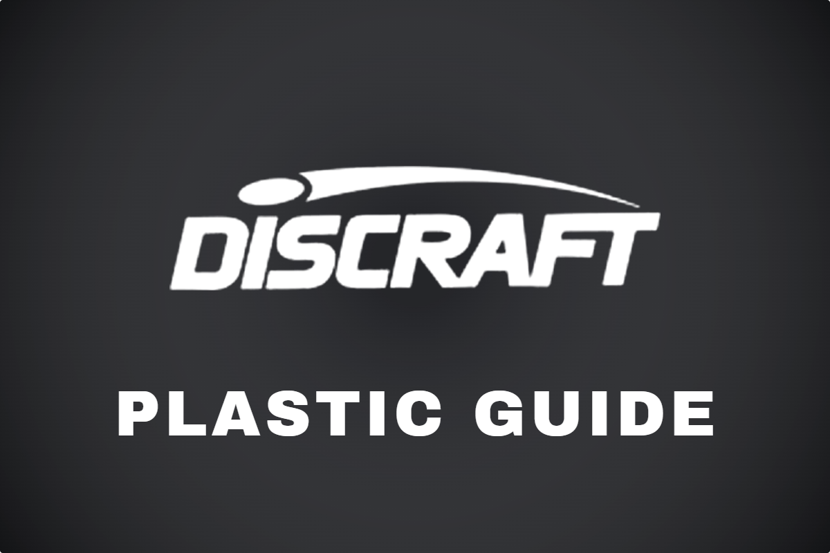 Discraft Plastics Guide