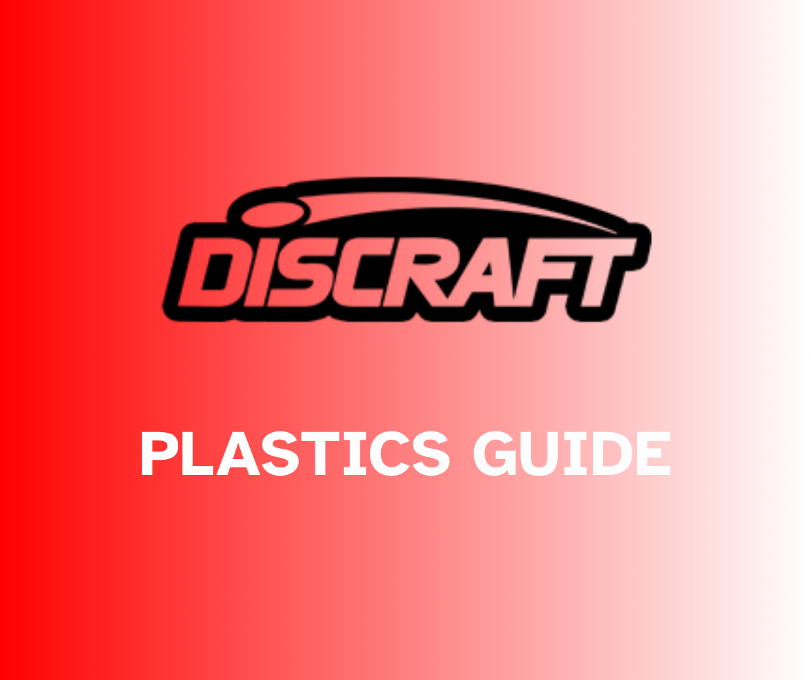 Discraft Plastics Guide