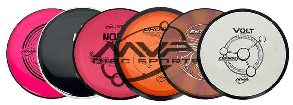 MVP Disc Sports Plastics