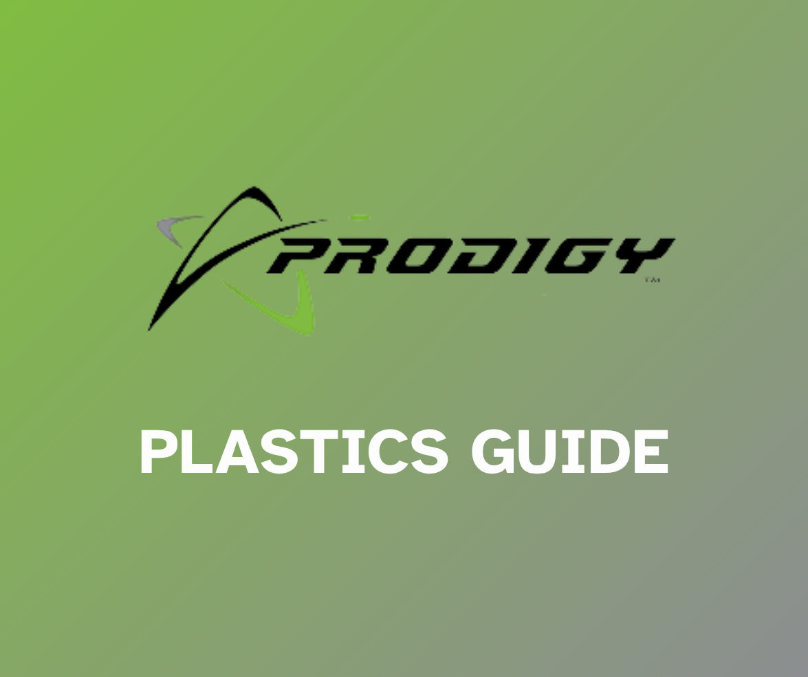 Prodigy Disc Plastics Guide