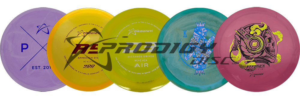 Prodigy Disc Plastics - Skyline Disc Golf