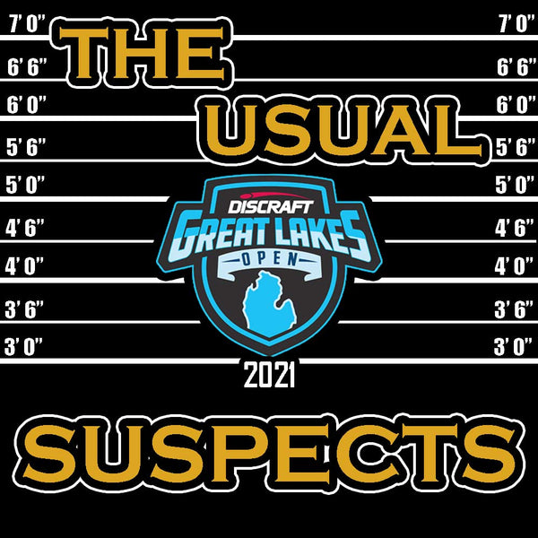 The Usual Suspects - DGLO