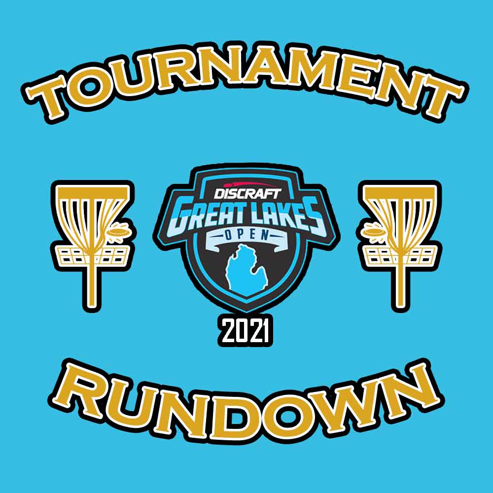 Tournament Rundown - DGLO - Skyline Disc Golf