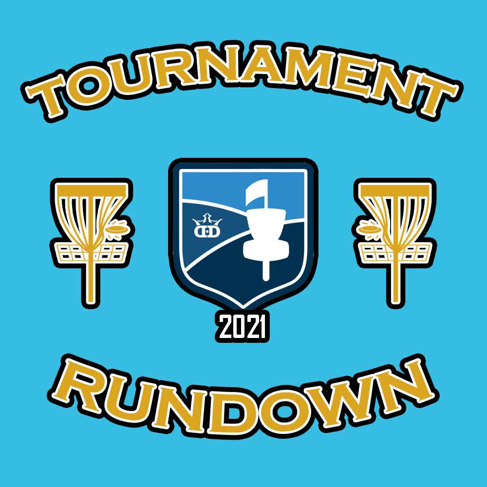 Tournament Rundown - Dynamic Discs Open - Skyline Disc Golf