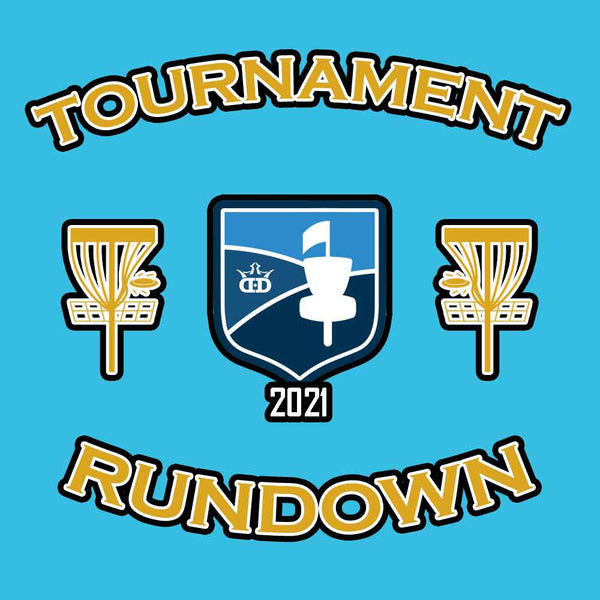 Tournament Rundown - Dynamic Discs Open