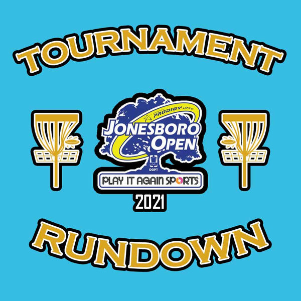 Tournament Rundown - Jonesboro Open