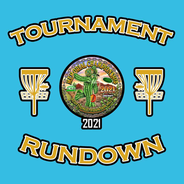 Tournament Rundown - The Memorial