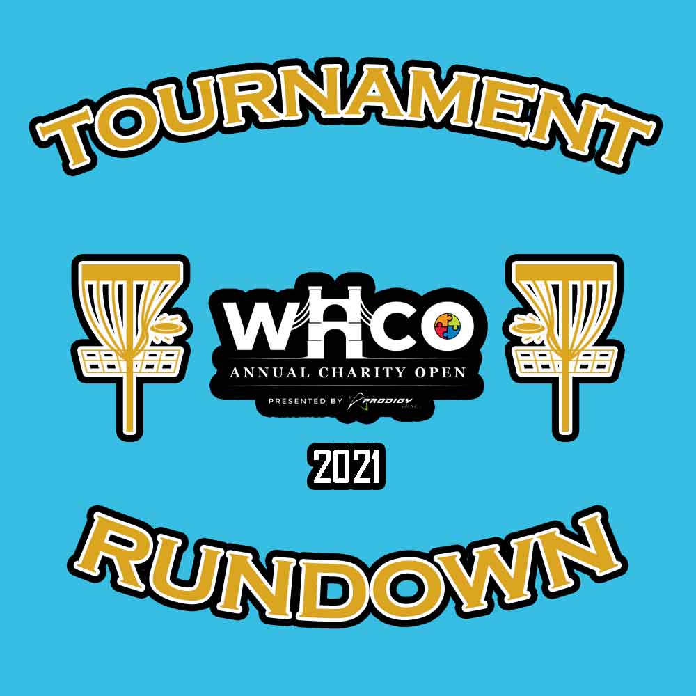 Tournament Rundown - WACO - Skyline Disc Golf