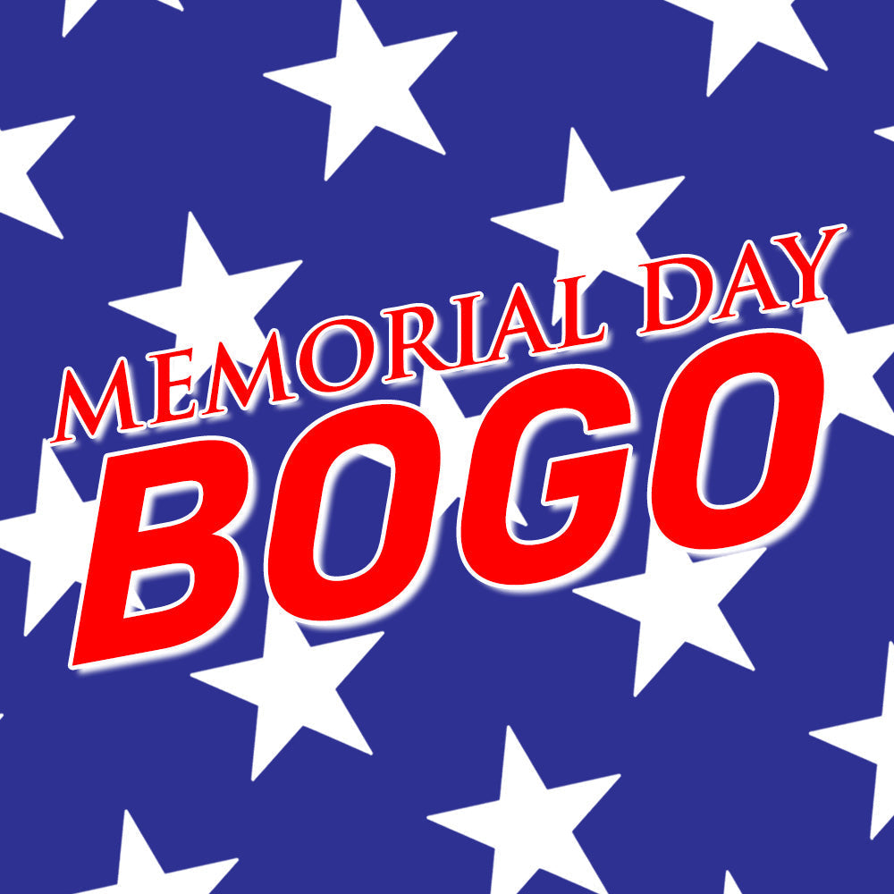 Memorial Day BOGO 1/2 OFF! - Skyline Disc Golf