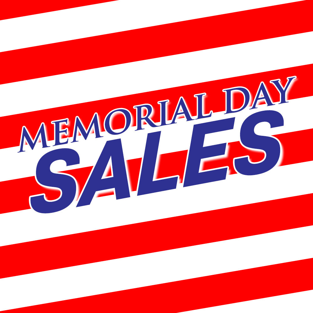 Memorial Day Sales! - Skyline Disc Golf