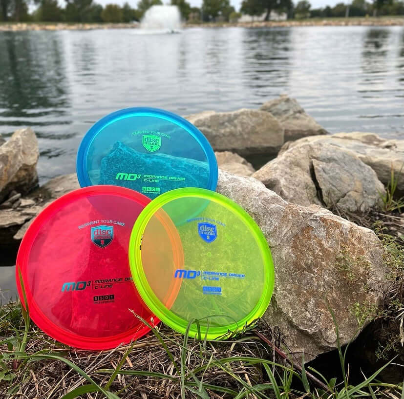 Midranges - Skyline Disc Golf