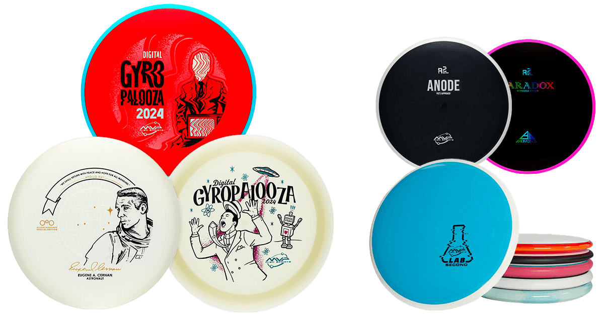 2024 GYROPalooza Pack 2024 GYROPalooza Pack - GYROpalooza Pack - Skyline Disc Golf