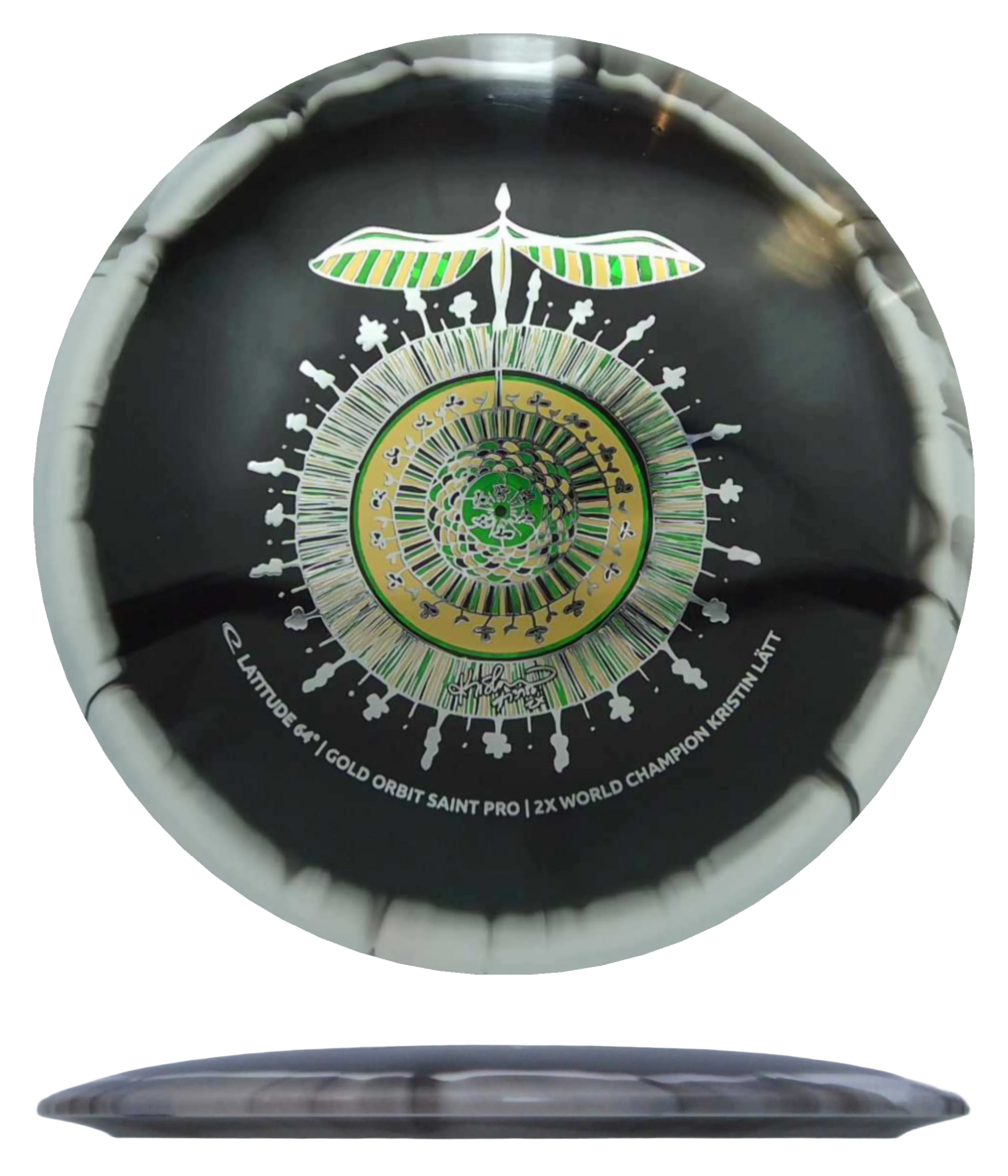 Latitude 64 Saint Pro - Fairway Driver | Skyline Disc Golf
