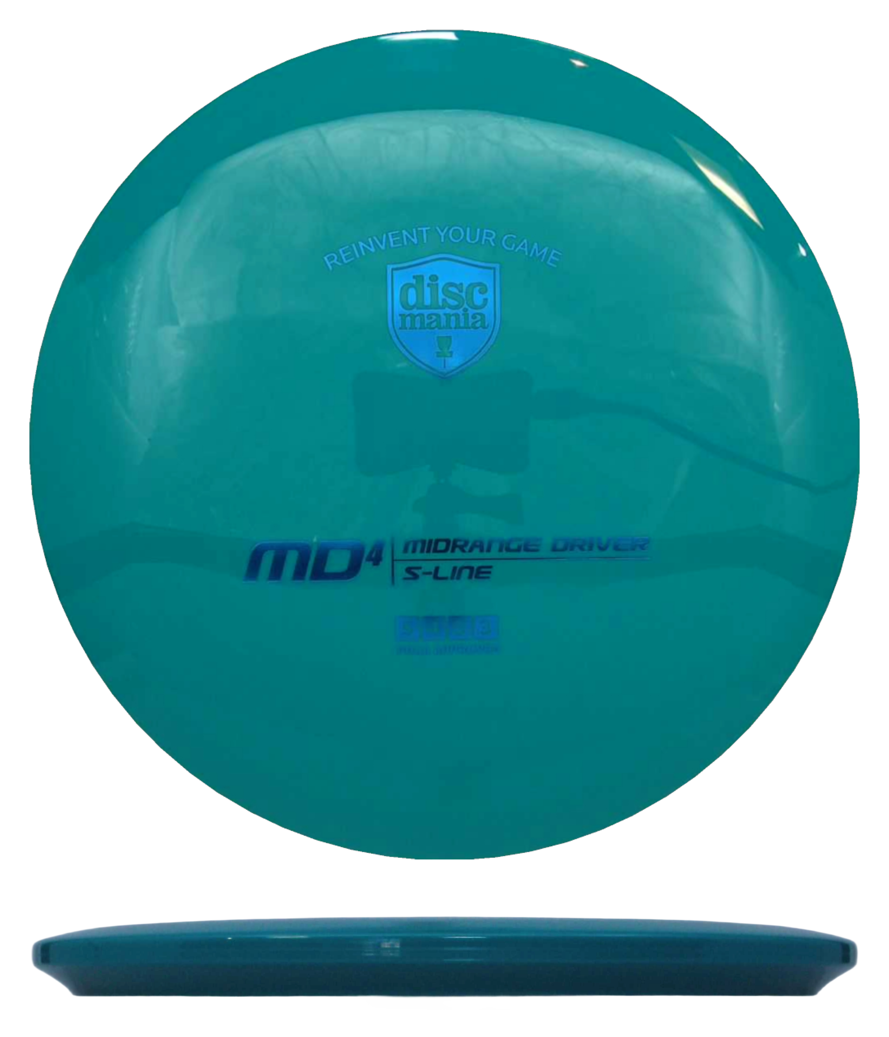 Discmania MD4 – Overstable Midrange | Flight Numbers & FAQs