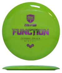 Discmania Function