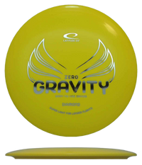 Latitude 64 Diamond - Zero Gravity / 119g - Yellow (Silver) - Skyline Disc Golf