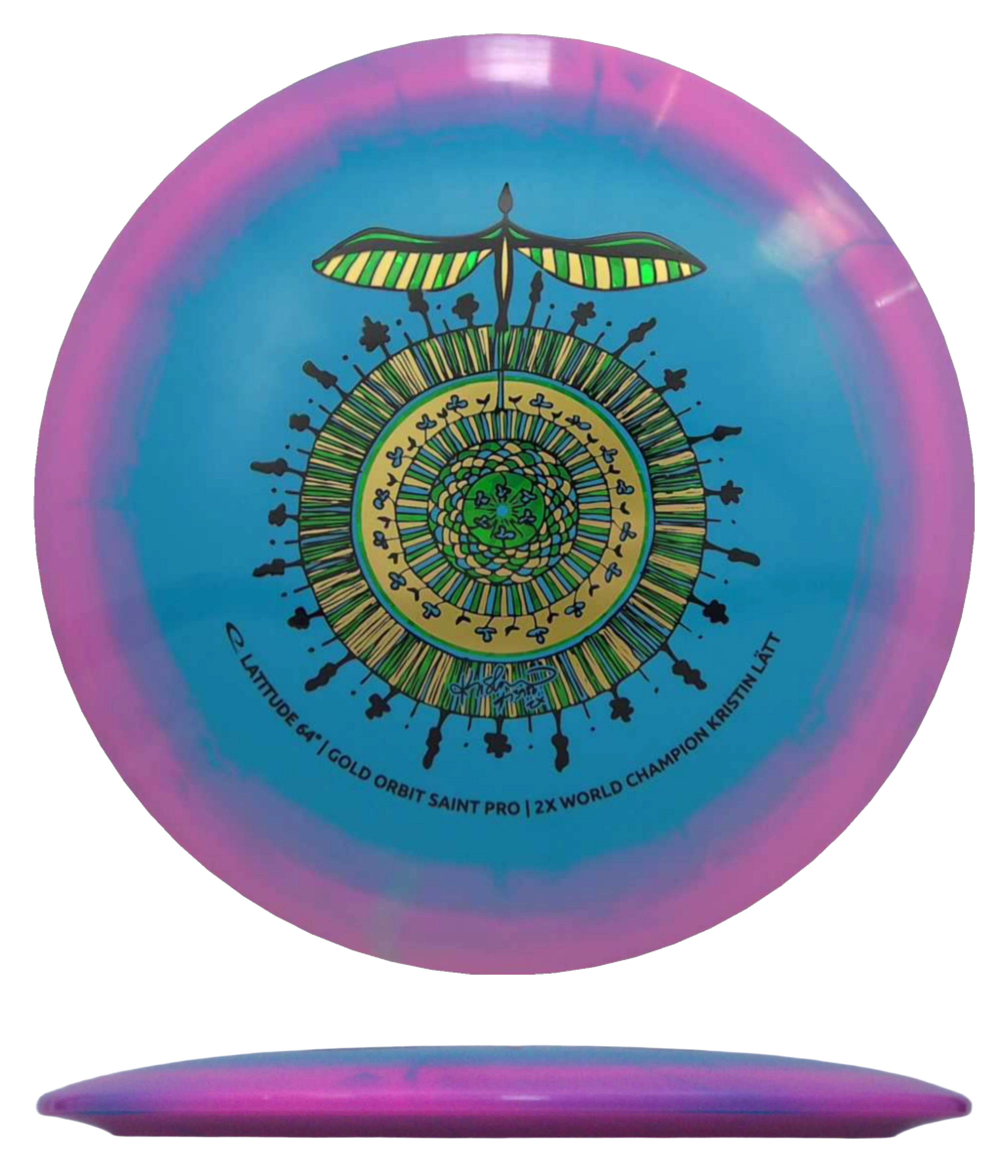 Latitude 64 Saint Pro - Fairway Driver | Skyline Disc Golf