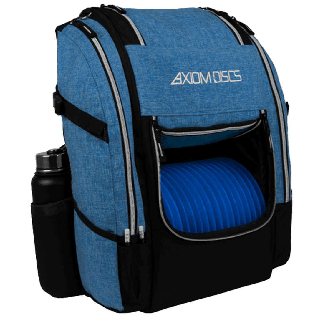 Axiom Voyager Lite Backpack - Heather Blue