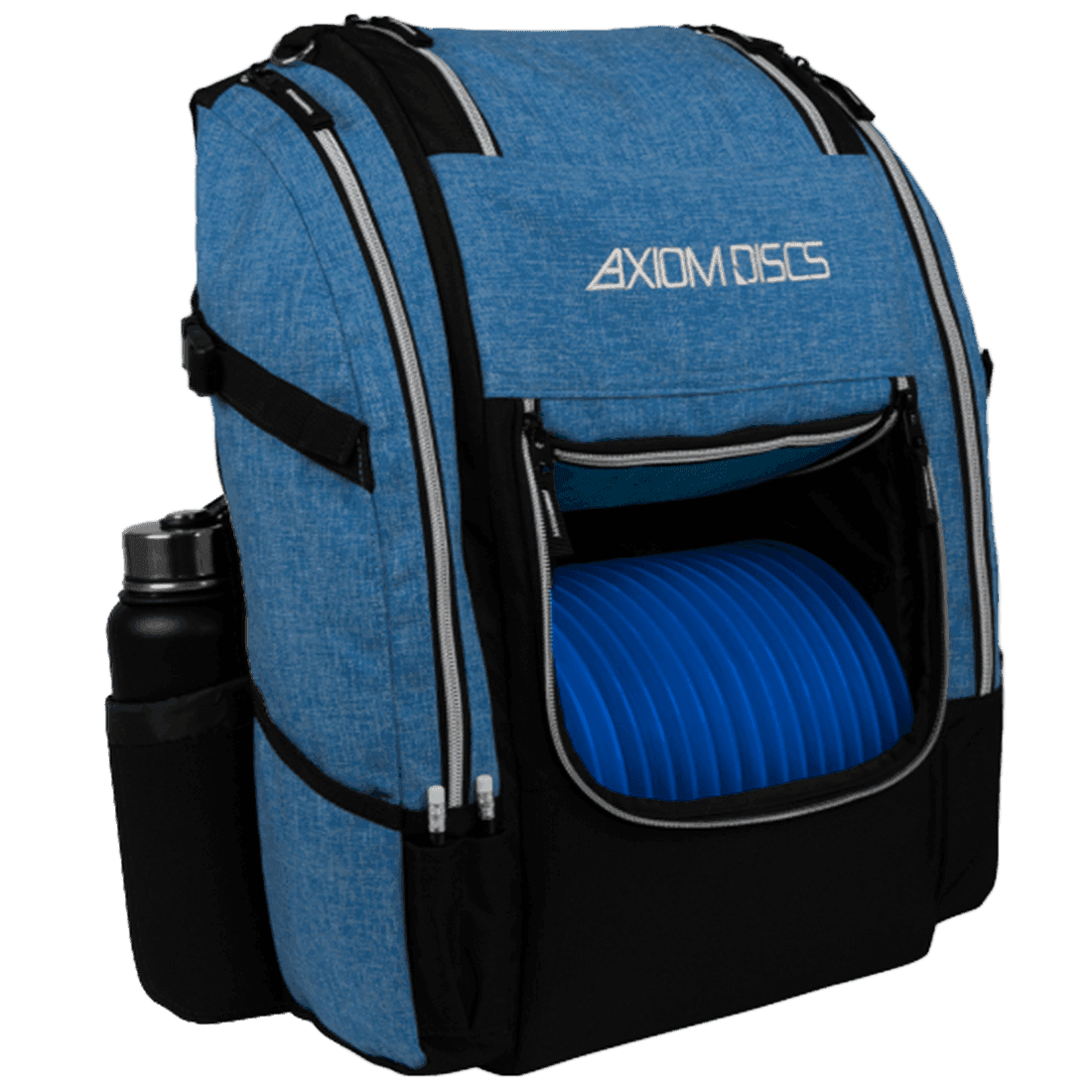 Axiom Voyager Lite Backpack - Heather Blue