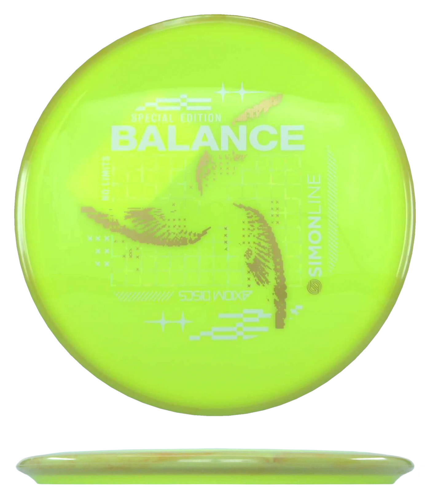 Axiom Balance