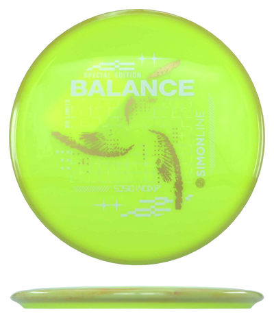 Axiom Balance