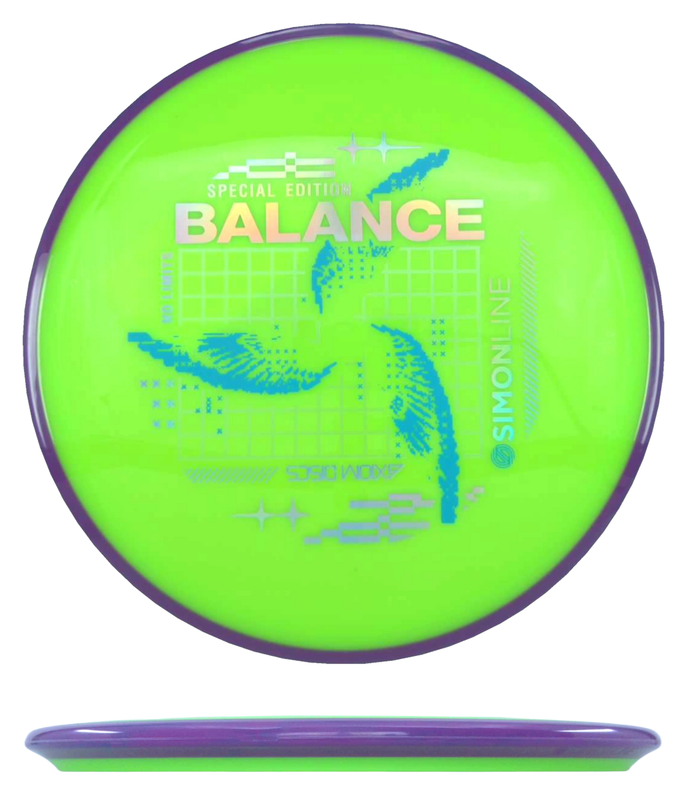 Axiom Balance