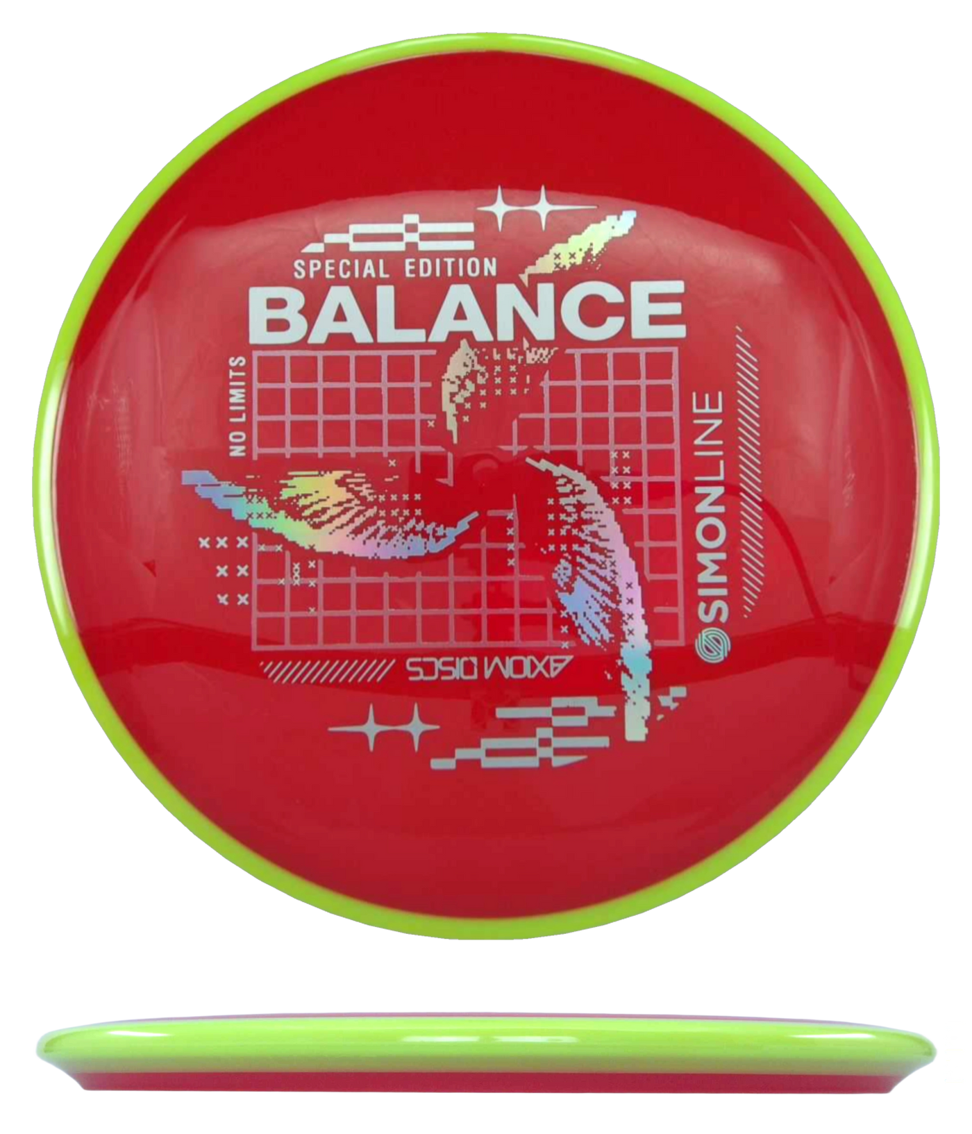 Axiom Balance
