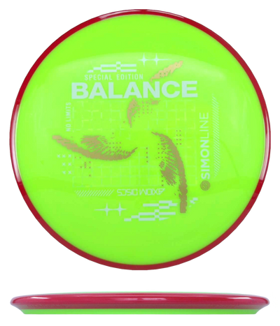 Axiom Balance