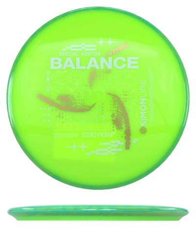 Axiom Balance