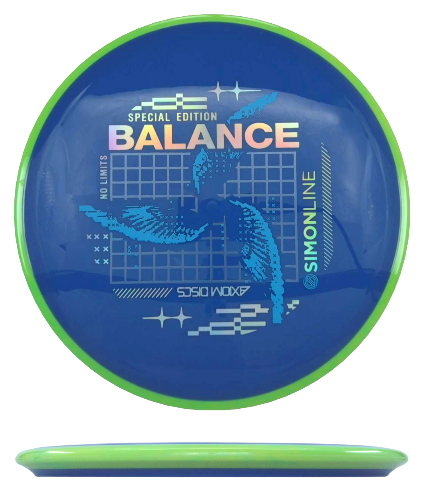 Axiom Balance