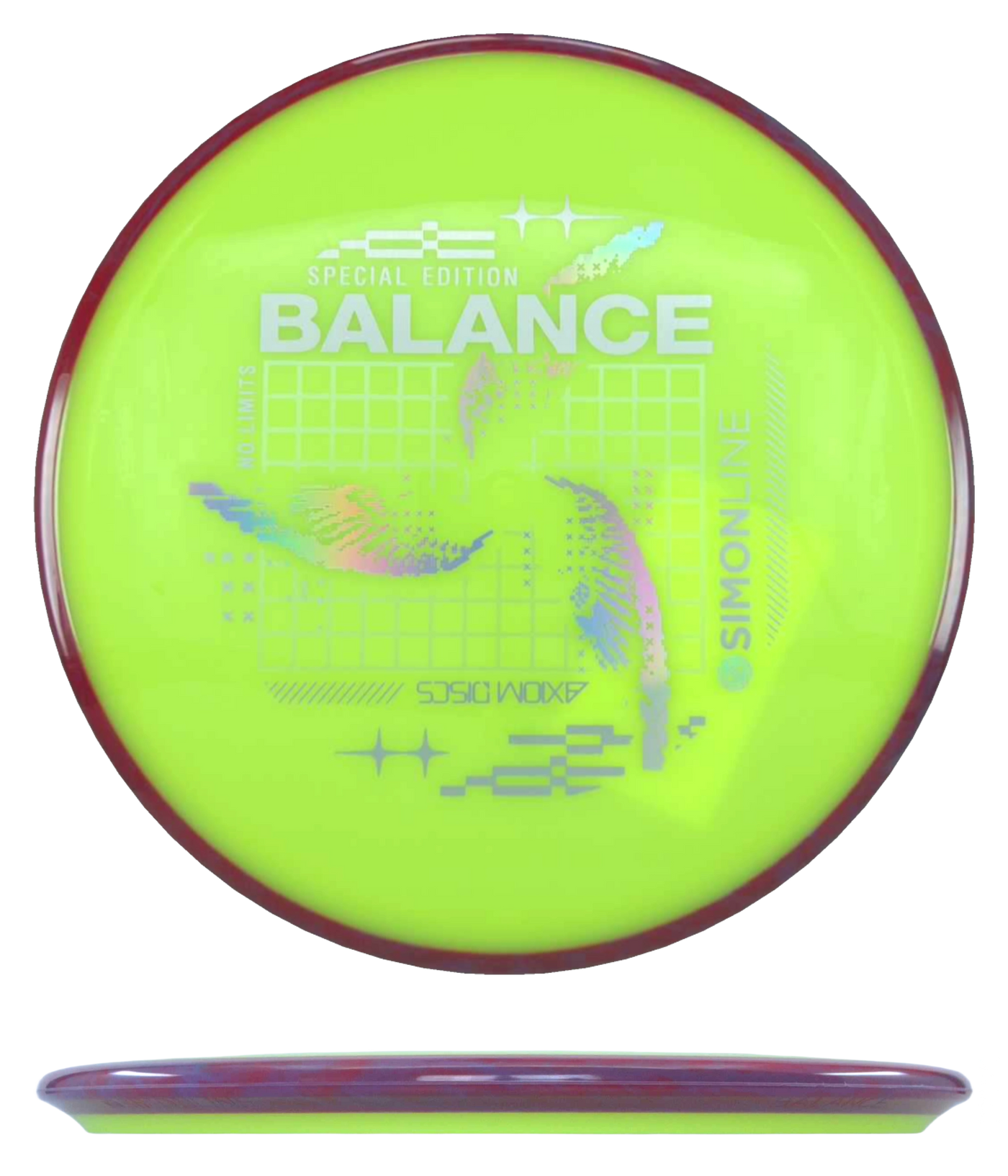 Axiom Balance