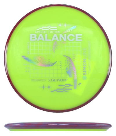 Axiom Balance