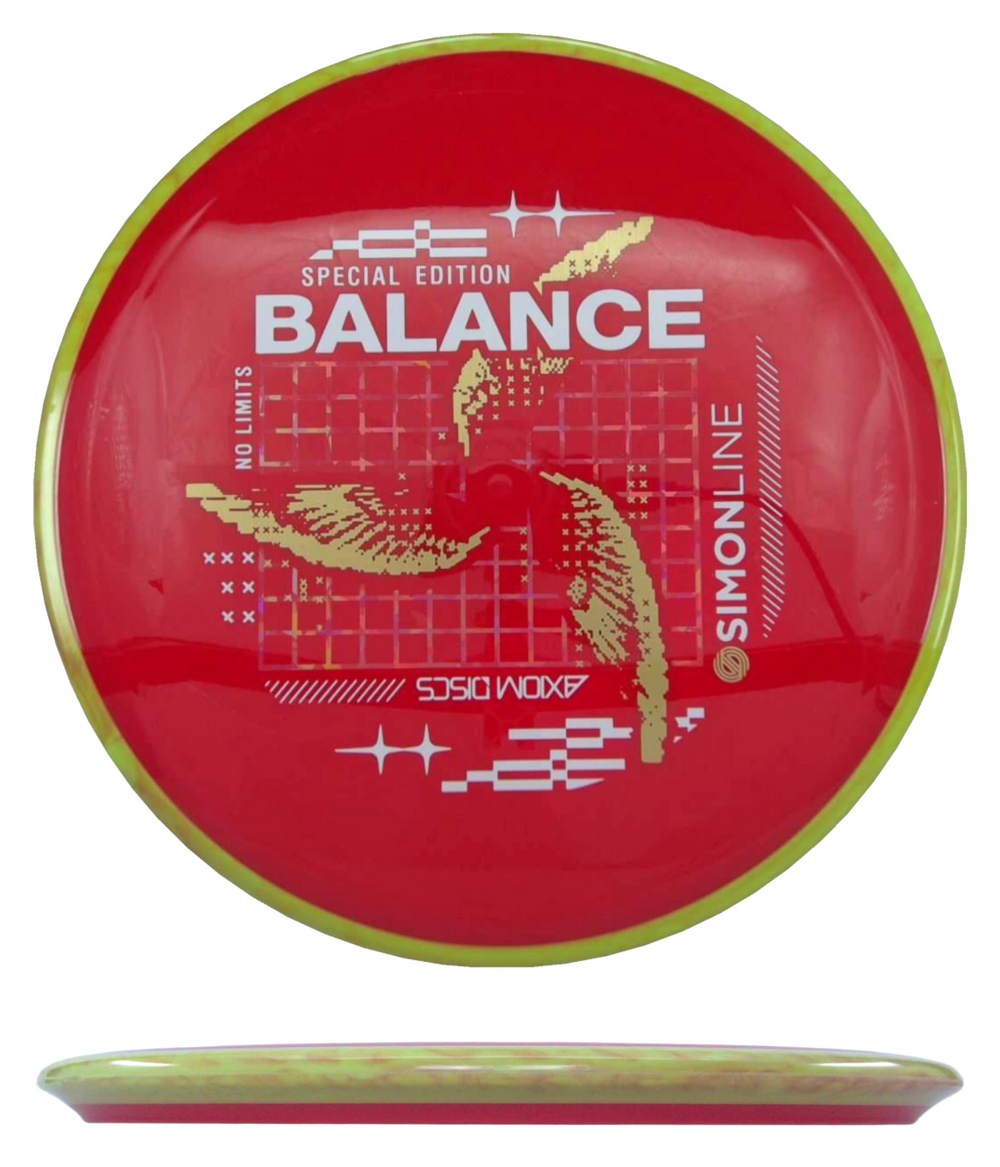 Axiom Balance