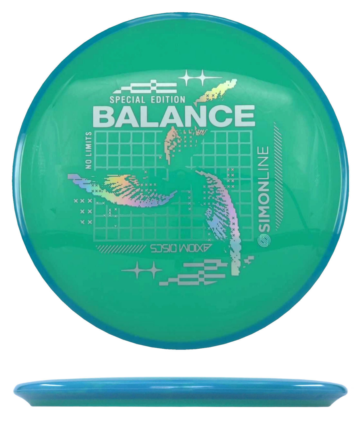 Axiom Balance