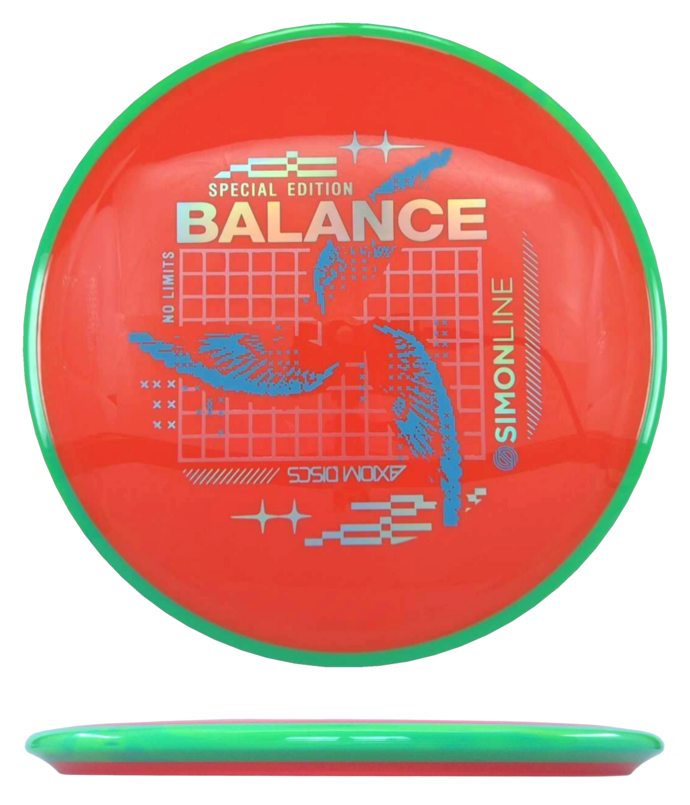 Axiom Balance