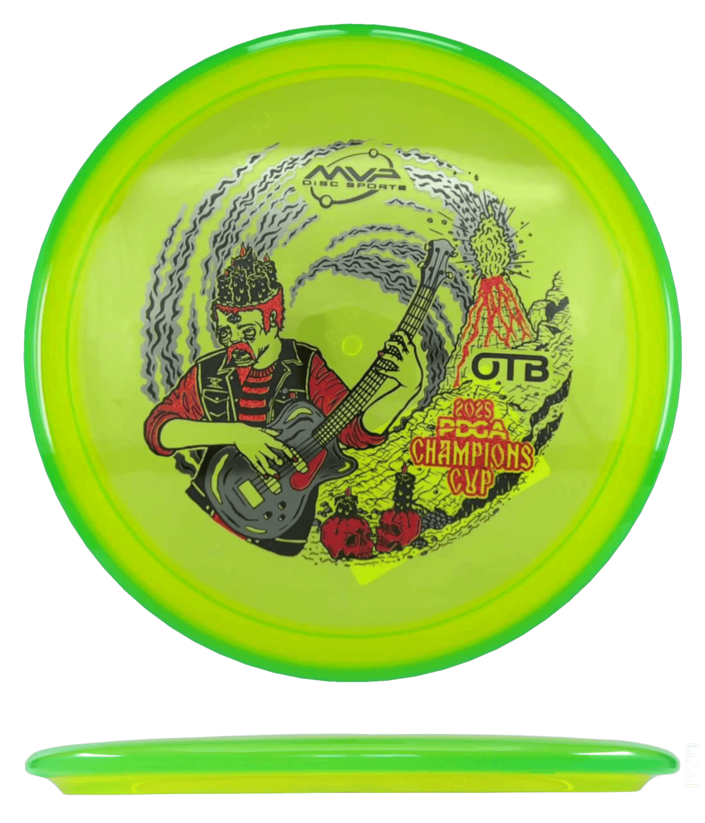 Axiom Pyro