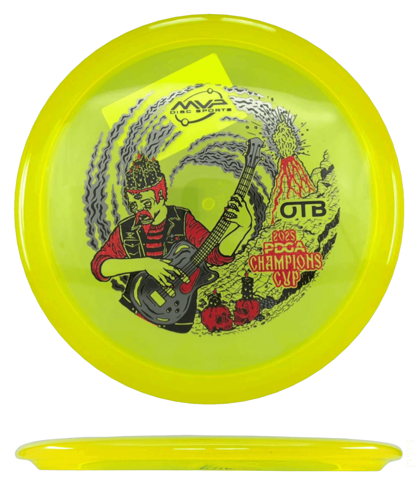 Axiom Pyro