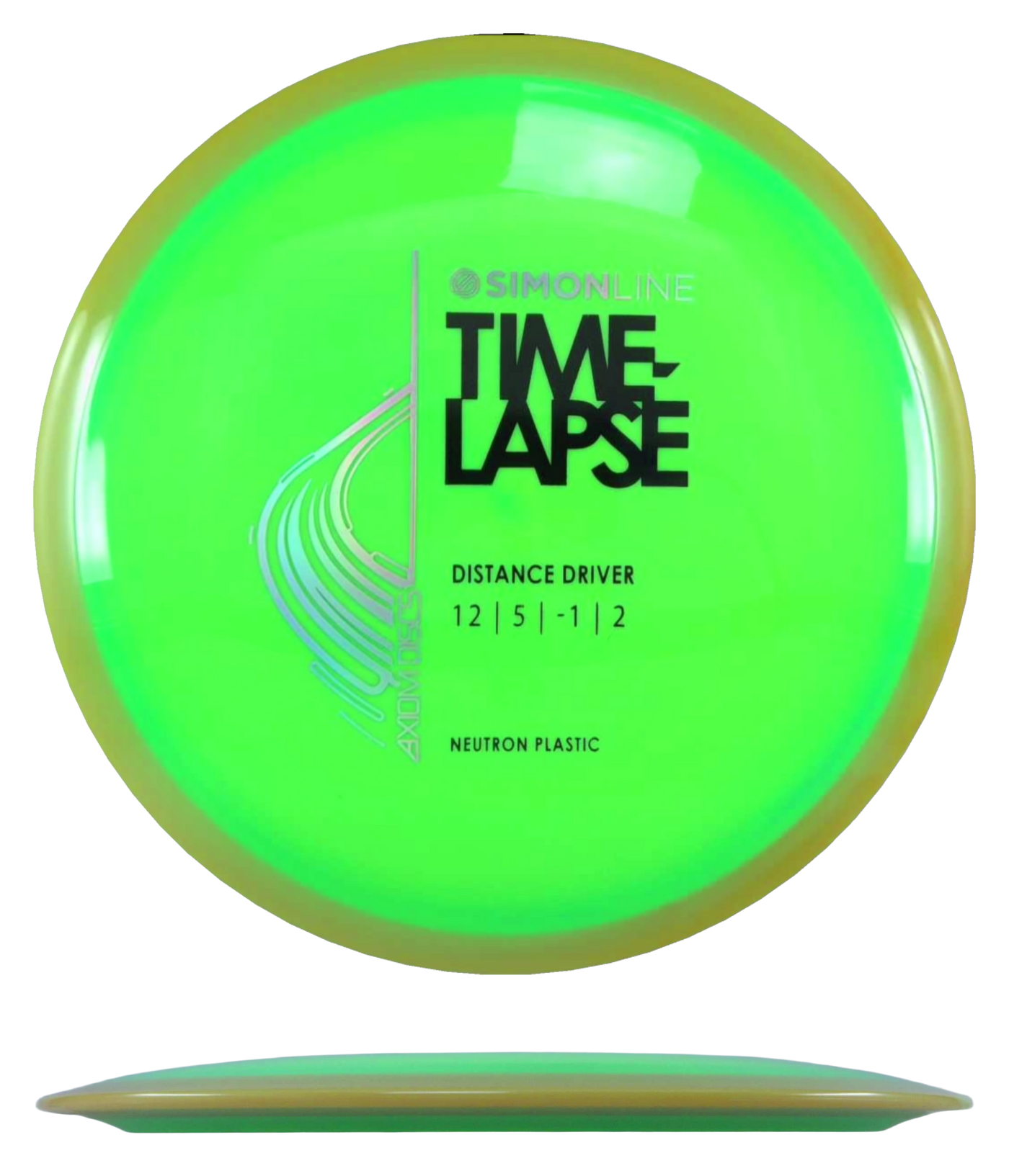 Axiom Time-Lapse