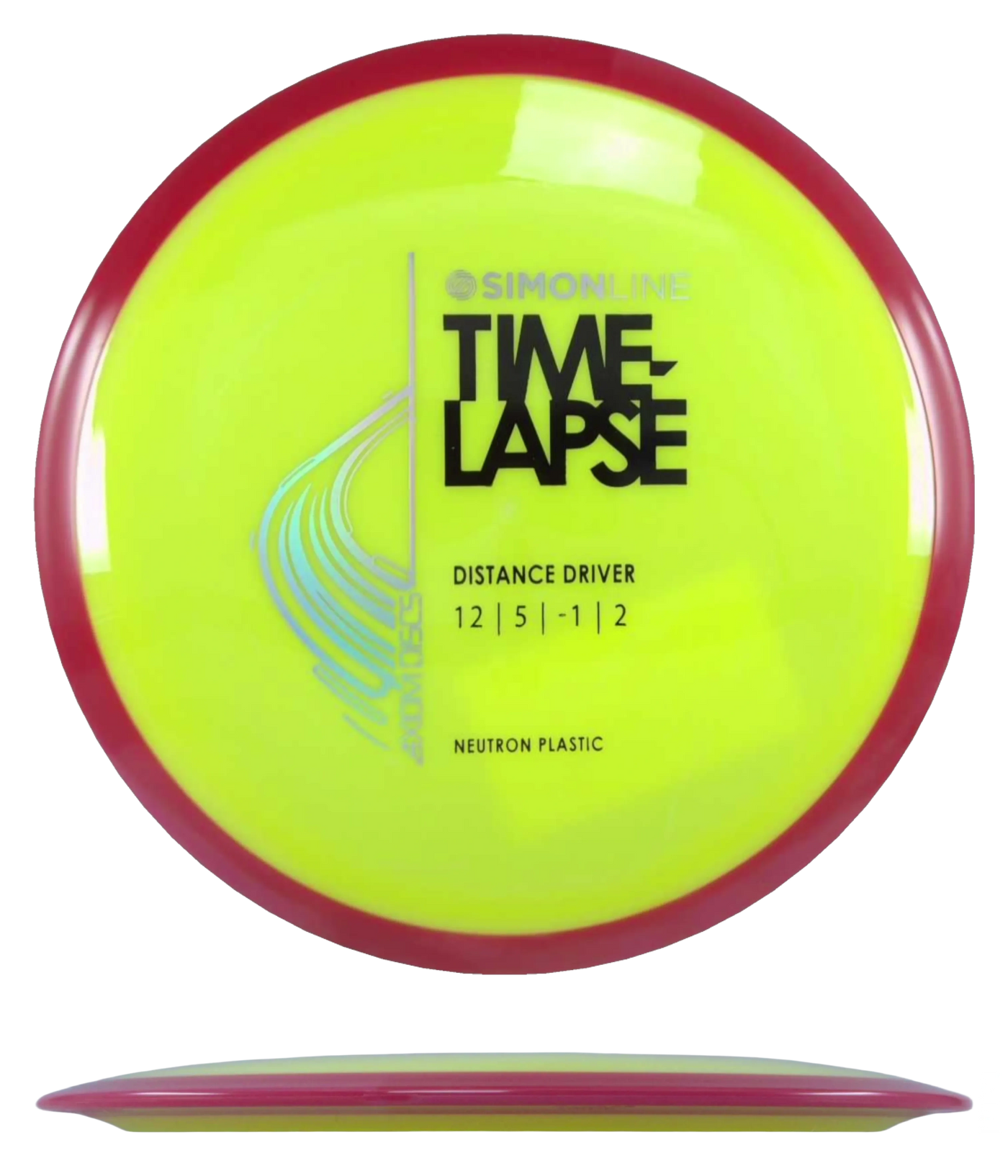 Axiom Time-Lapse